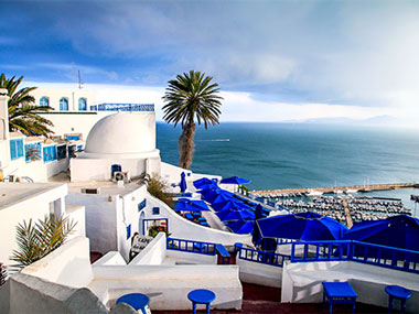 Tunisia<