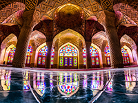 IRAN Ancient Tour