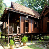 Traditional Architecture
