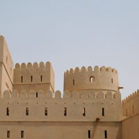 Forts and castles