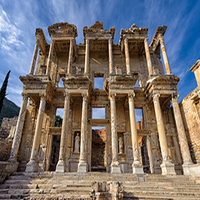 Discover Ancient Ephesus in Turkey