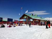 Iran Skiing Tour