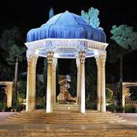 Shiraz - Hafez and Hafezieh