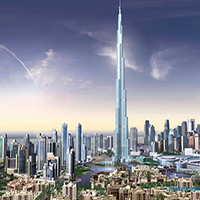 Top 10 attractions of UAE