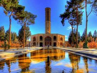   IRAN Lifeseeing and Sightseeing Tour