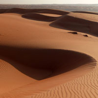 Sands of Rub’ Al Khali