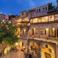 10 Most Beautiful Cave Hotels in Cappadocia