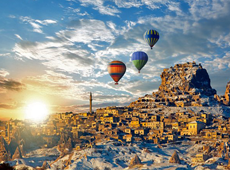 Turkey Tour